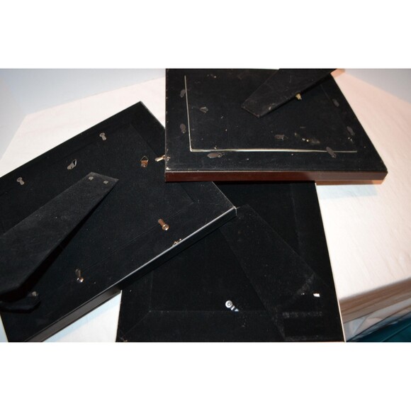 Religious Catholic Wall Decor Saints for Prayers Worship Framed - Picture 2 of 6